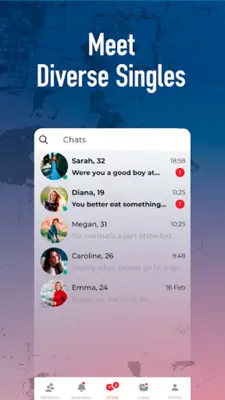 EuroDate - Dating Meet People android App screenshot 3